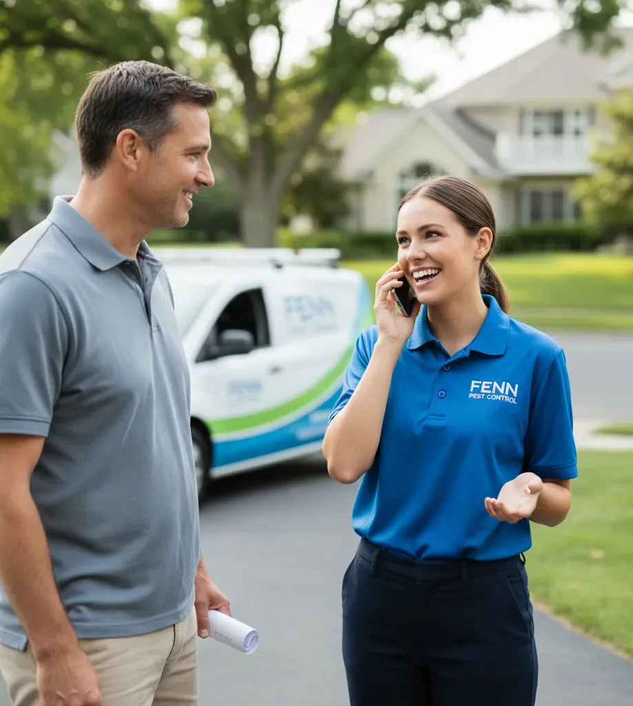 Bed Bug Extermination in Amlin, OH